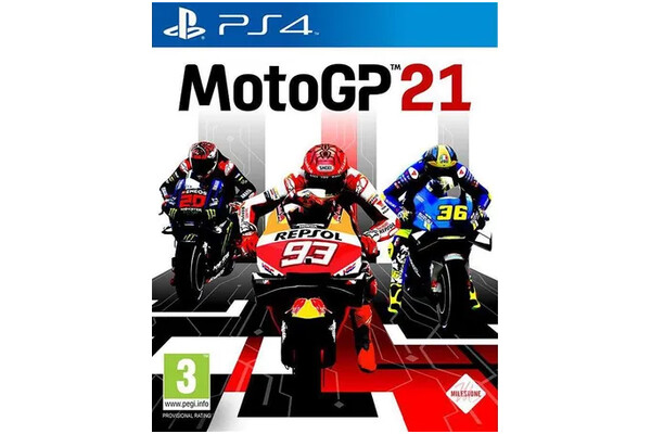MotoGP 21 PlayStation 4