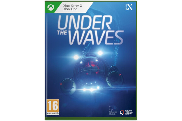 Under the Waves Xbox (One/Series X)