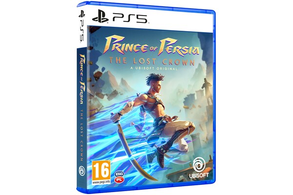 Prince of Persia The Lost Crown PlayStation 5
