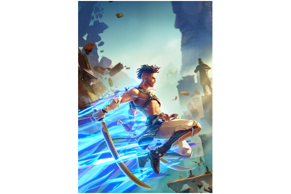 Prince of Persia The Lost Crown PlayStation 5