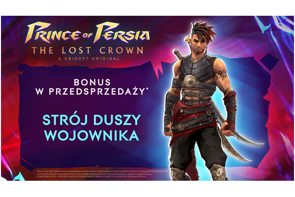 Prince of Persia The Lost Crown PlayStation 5