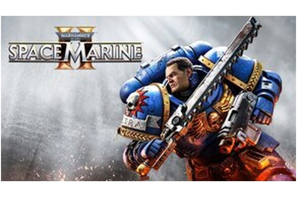 Warhammer 40,000 Space Marine 2 Edycja Standardowa PlayStation 5