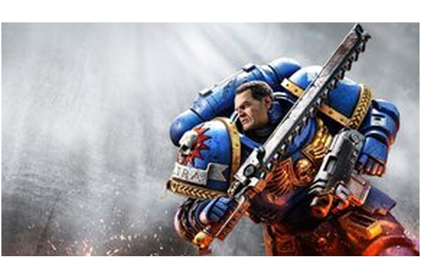 Warhammer 40,000 Space Marine 2 Edycja Standardowa PlayStation 5
