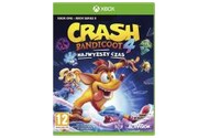 Crash Bandicoot 4 Najwyższy Czas Xbox One