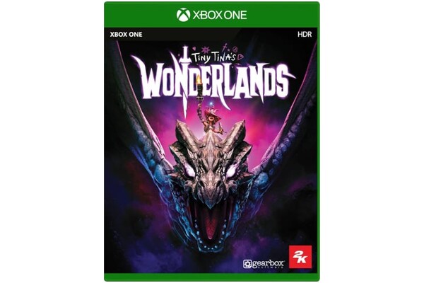 Tiny Tinas Wonderlands Xbox One