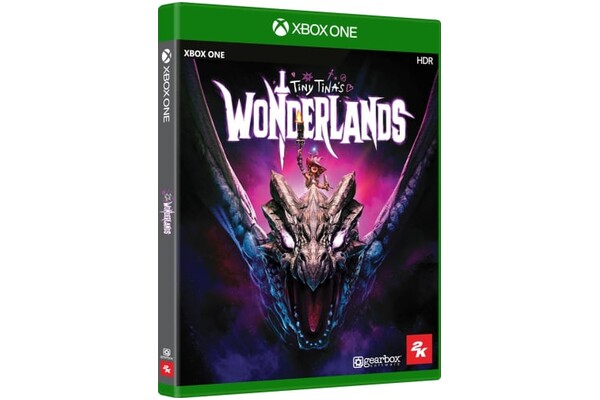 Tiny Tinas Wonderlands Xbox One