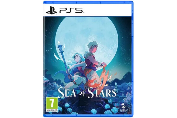 Sea of Stars PlayStation 5
