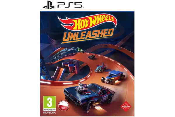 Hot Wheels Unleashed IT PlayStation 5