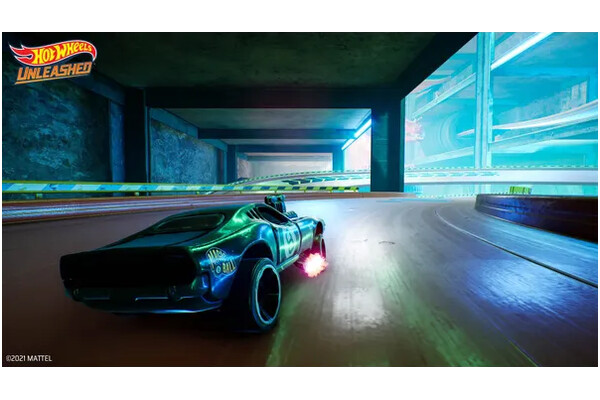 Hot Wheels Unleashed IT PlayStation 5