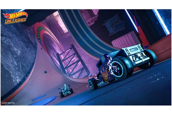 Hot Wheels Unleashed IT PlayStation 5