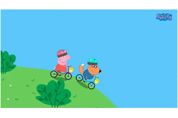 Moja znajoma Swinka Peppa Xbox One
