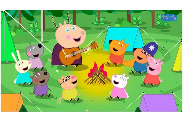 Moja znajoma Swinka Peppa Xbox One