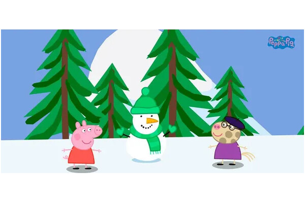 Moja znajoma Swinka Peppa Xbox One