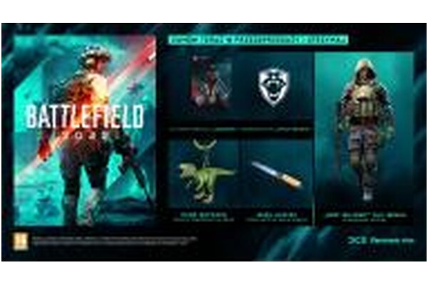 Battlefield Edycja 2042 PlayStation 4