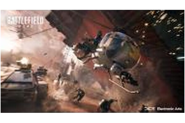 Battlefield Edycja 2042 PlayStation 4