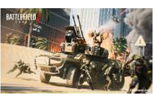 Battlefield Edycja 2042 PlayStation 4