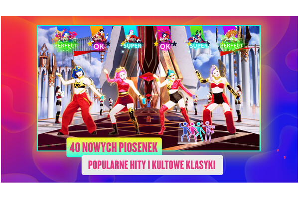 Just Dance Edycja 2024 PlayStation 5