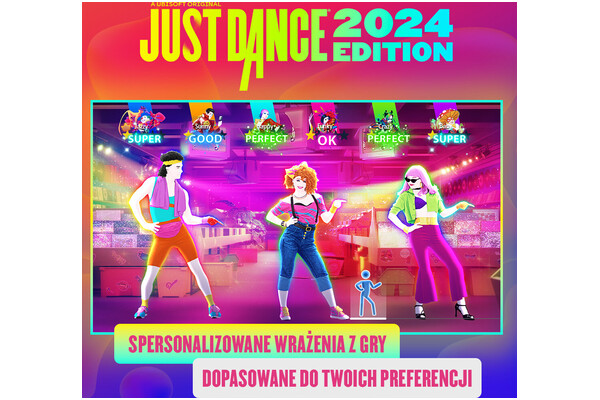 Just Dance Edycja 2024 PlayStation 5