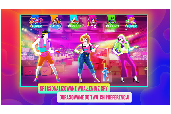 Just Dance Edycja 2024 PlayStation 5