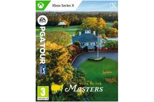 PGA TOUR Road to The Master Xbox (Series X)