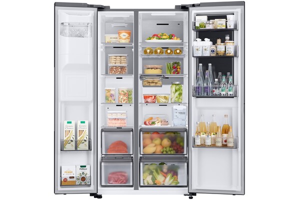 Lodówka Samsung RH68DG855DB1