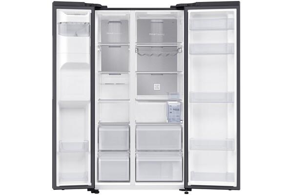 Lodówka Samsung RS64DG53M3B1