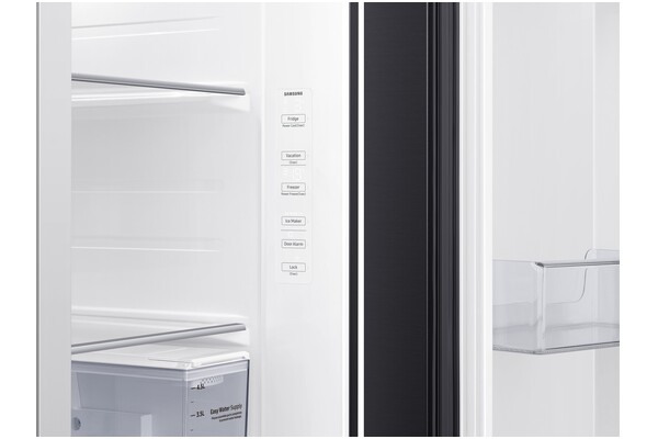 Lodówka Samsung RS64DG53M3B1