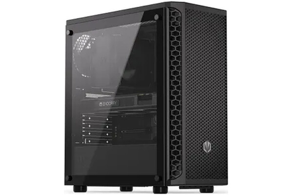 Obudowa PC ENDORFY Signum 300 Air Tower czarny