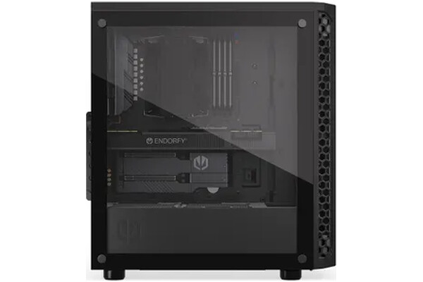 Obudowa PC ENDORFY Signum 300 Air Tower czarny