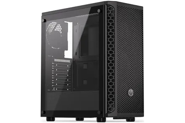 Obudowa PC ENDORFY Signum 300 Air Tower czarny