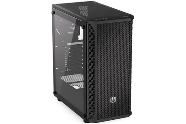 Obudowa PC ENDORFY Signum 300 Air Tower czarny