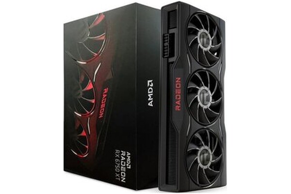 Karta graficzna XFX RX 6750 XT 12GB GDDR6