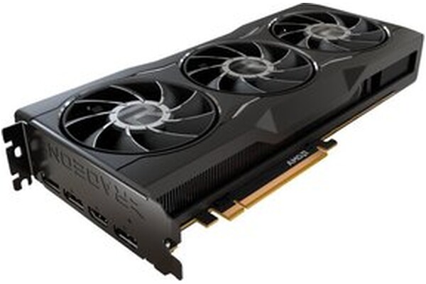 Karta graficzna XFX RX 6750 XT 12GB GDDR6