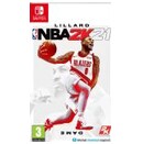 NBA21 Nintendo Switch