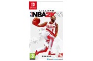 NBA21 Nintendo Switch