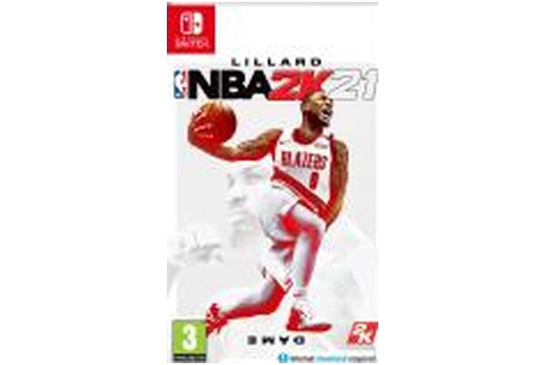 NBA21 Nintendo Switch