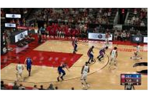 NBA21 Nintendo Switch