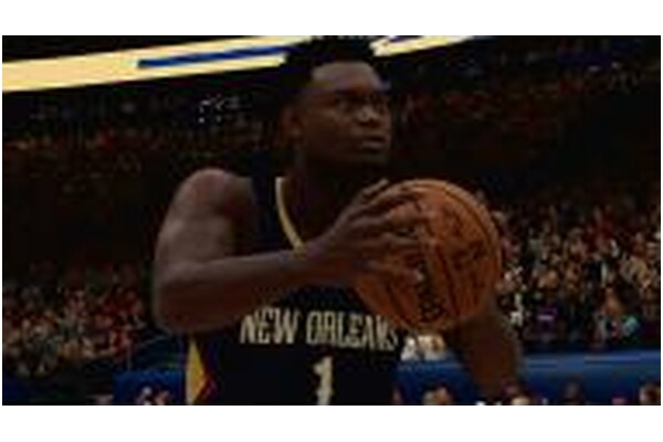 NBA21 Nintendo Switch