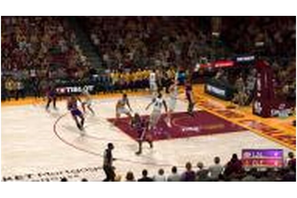 NBA21 Nintendo Switch