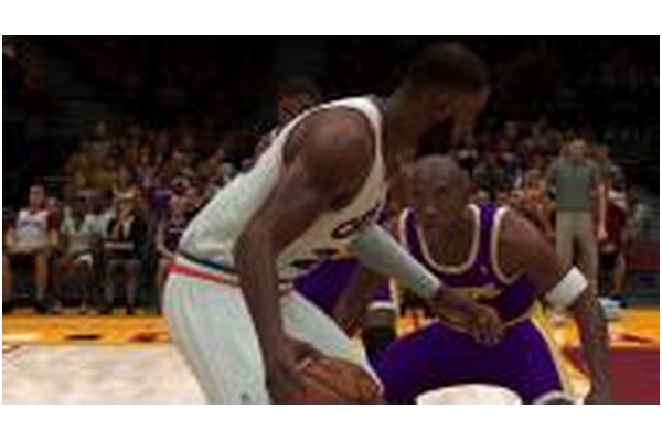 NBA21 Nintendo Switch