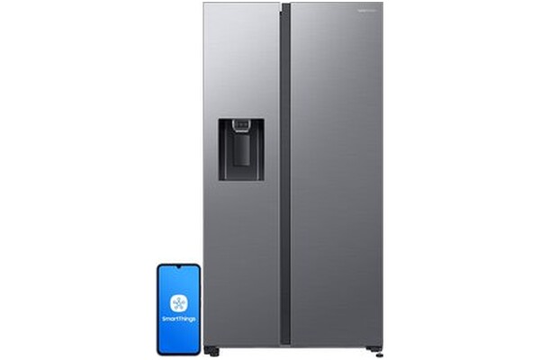 Lodówka Samsung RS64DG5303S9