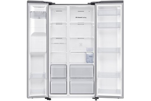 Lodówka Samsung RS64DG5303S9