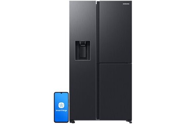 Lodówka Samsung RH68DG885DB1
