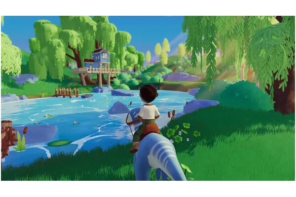 Paleo Pines PlayStation 4