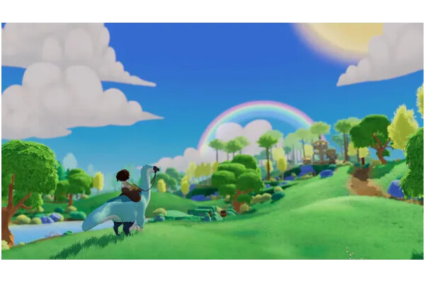 Paleo Pines PlayStation 4