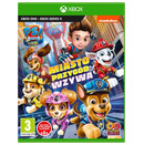 Psi Patrol Miasto Przygód wzywa Xbox One