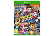 Psi Patrol Miasto Przygód wzywa Xbox One