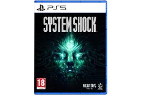 System Shock PlayStation 5