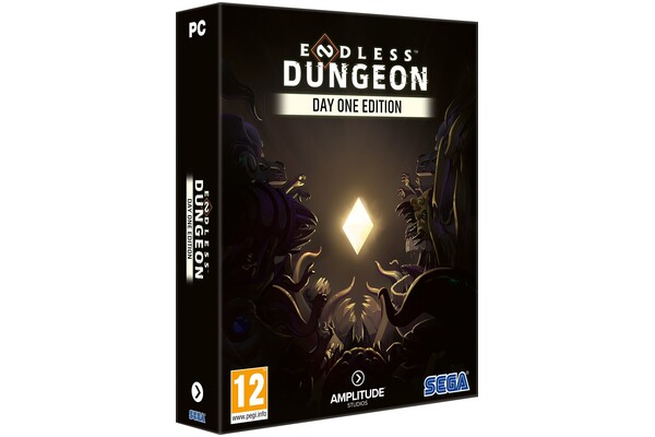 Endless Dungeon Edycja Premierowa PC