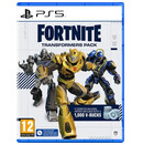 Fortnite Transformers Pack PlayStation 5